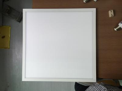 China Super Slim SMD CRI80 600 x 600 LED Flat Panel Light 36W 2700K - 7000K for sale