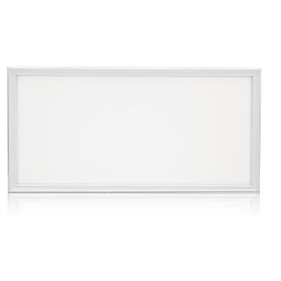 China Professional 24 Watt 3000lm 300x600 LED Flat Panel Light For Meeting Rooms for sale