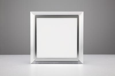 China Ultra Thin Ceiling Mounted SMD 36W LED Flat Panel Light 600x600mm For Hotels for sale