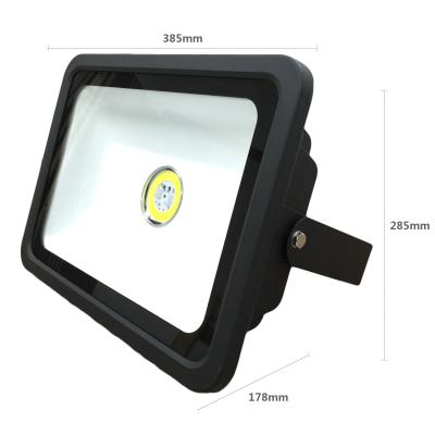 China High Bright Outdoor Flood Lights 11000lm AC180 - 260V Energy Saving for sale