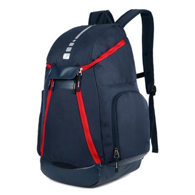 China Large Capacity Running Waterproof Sport Bag Custom Designer Travel Gym Walking Backpack Bag For Men for sale