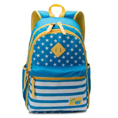 China Other Fashion OEM Polyester Increasing Rucksack Custom High School School Bag Travel Gym School Backpacks Waterproof for sale