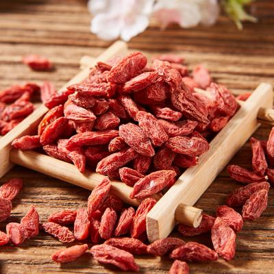 China Dried Organic Berry Dried Goji for sale