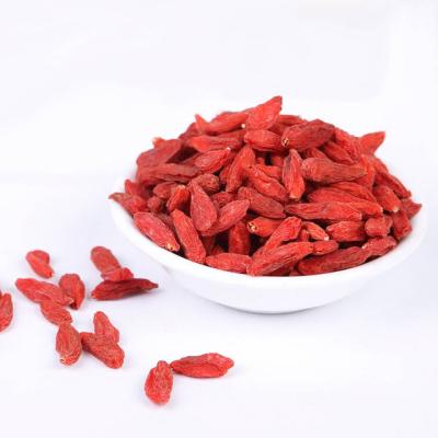 China Wholesale Cheap Organic Dried Goji Berries Suppliers for sale