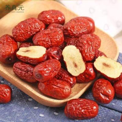 China China Xinjiang Jujube Fresh Fruit Large Dried Red Dried Jujube for sale