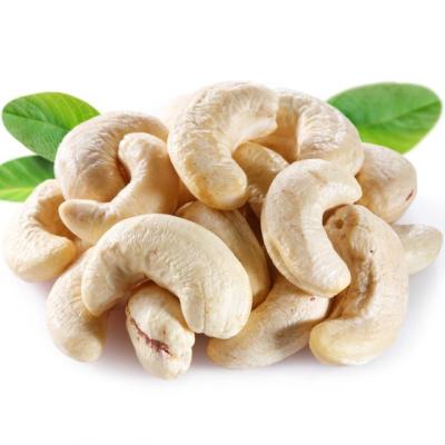 China Export Dried Raw Shelled Cashew Nuts for sale