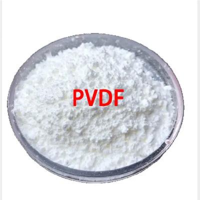 Chine Résine PVDF poudre résistant aux solvants fluorure de polyvinylidène 24937-79-9 à vendre