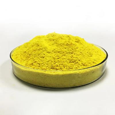 China Highly Industrial Polyaluminium Chloride In Water Treatment 1327-41-9 Yellow Or Light Yellow Powder for sale