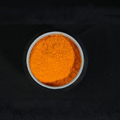 Chine Soluble dans l'eau Riboflavine vitamine B2 poudre jaune poudre cristalline avec fluorescence jaune verte à vendre