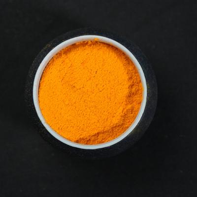 Chine Renforcement nutritionnel Santé de la peau Vitamine B 2 Riboflavine Soluble dans l' eau Jaune ou orange Jaune cristalline en poudre à vendre