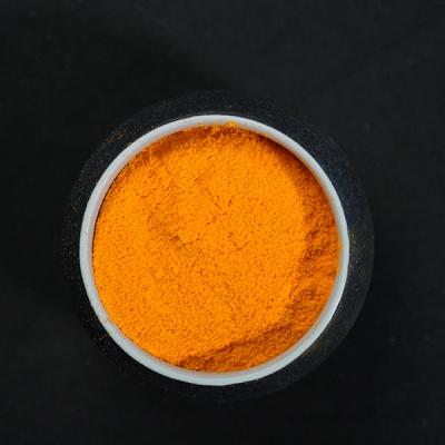 China Yellow Coloring Agent / Riboflavin Water Soluble Powder For Fluorescence And Nutritional Enhancement for sale