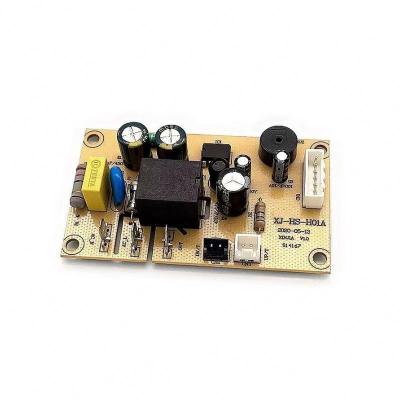 China Electronics Device Induction Cooker Spare Parts Work Circuit For Smart Stove Tableros Elctricos De Control Universal Cintroller Board for sale