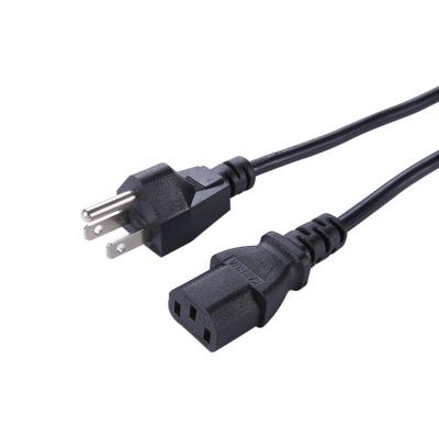 China Standard Home Appliance Plug 3 Core Power Cable 2 Pin Computer Branded Electrical Australia 0.5 1 1.2 1.5M Cord for sale