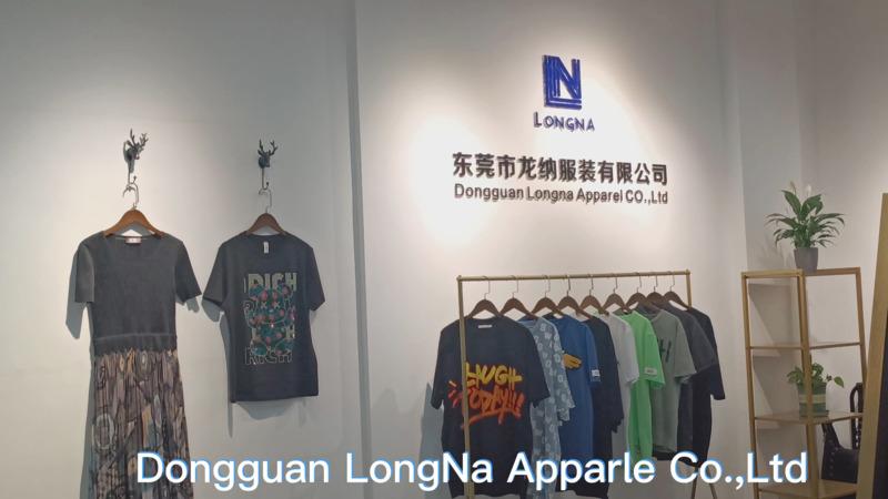 Verified China supplier - Dongguan Longna Garment Co., Ltd.