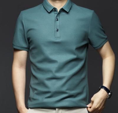 China Custom Clothing Mens Polo Tshirt Printing Anti-Wrinkle Manufacturer T-shirt Quality Performance Tank Top Polo Tee T Golf Shirt For Men for sale