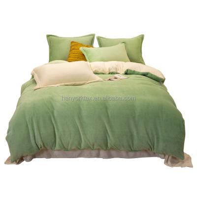 China Winter Nondisposable Plush Warm Sheet for sale