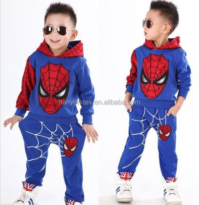 China Children's Breathable Superhero Tights Parent-child Wear Father-son Performance Clothing for sale