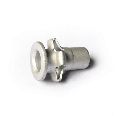 China Heavy Industry Carbon Steel Flat Head Rivet Triple Nut Blind Rivet Nut for sale