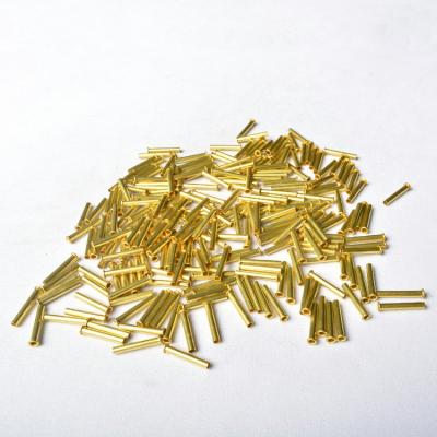 China Stainless Steel Rivet Brass Semi Tubular Tubular Rivet Tubular Rivets For Construction Site And Home Renovation for sale