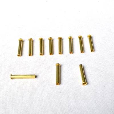 China Stainless Steel Cavity Rivets Brass Hollow Rivets Hollow Rivets For Construction Site And Home Renovation for sale