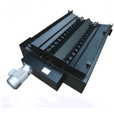 China Heat Resistant Quality Product Vertical Cooling Screw Vibrating Conveyor Feeder for sale