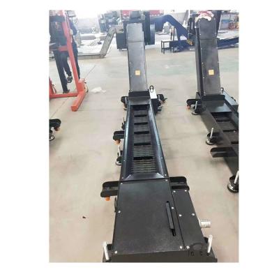 China Heat Resistant New Scraper Chip Conveyor Functional Scraper Chain Plate Scraped Conveyors for sale