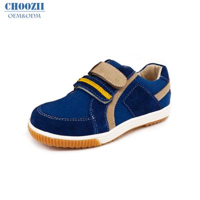 China Choozii Latest Anti-slippery Canvas Kids Sneakers Boys Fashion Outdoor Casual Breathable Sneakers Baskets Child for sale