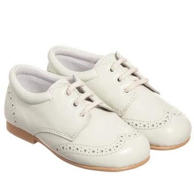 China De Choozii Newly Anti-slippery White Classic Shoes For Kid Girls Stylish Causal Shoes Boutique Kids Leather Casual Shoes for sale