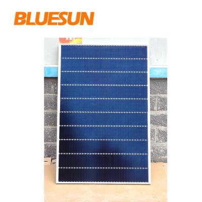 China Offset Solar Panel 166 405 400 395 Mono Oring Solar Module 410 390 Watt PV Power Solar Palne 400w 166mmx166mm for sale