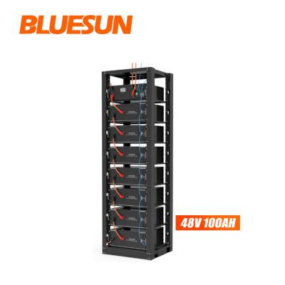 China Toys 10kw Bluesun toys battery 48v 100ah lithium ion battery 48v 120ah lithium ion battery pack for sale