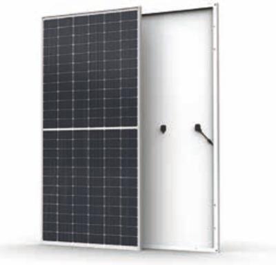 China 410w Solar Panel Price PERC 182mm Cells 410 Watt Half Cell Solar Panels Mono Perc PV Modules 182*182mm Mono for sale