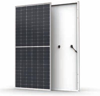 China 450w Solar Panel Price PERC 182mm Cells 450 Watt Half Cell Solar Panels Mono Perc Photovoltaic PV Modules 182*182mm Mono for sale