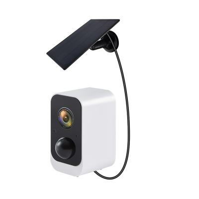 China 2MP Mini PIR CCTV Camera Network Video Cameras Wifi Solar Wireless IP Outdoor Solar Security Camera GL-SN-S2-SP3 for sale