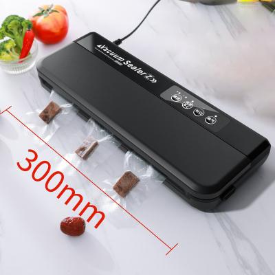 China Food Mini Portable Manual Plastic Bag Sealer Vacuum Food Heat Sealer Machine for sale