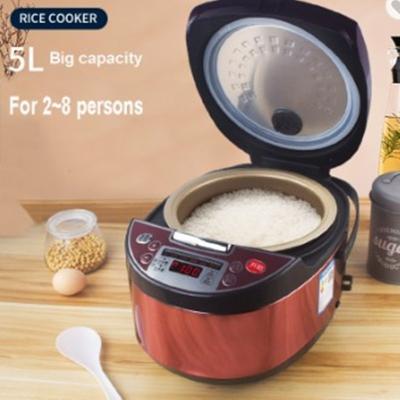 China Household Electric Multi Function 3L Soup Cooker Electric Multi-Function Cooker 3L Electric Pressure Cookers for sale