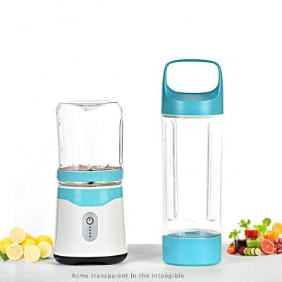 China Custom Universal Mini Home Usb Rechargeable Juicer Easy Handling Slow Blender Oem 220V 110V Personal Use for sale