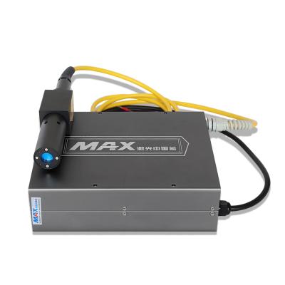 China Hotels Low Price Mini Laser Source Max Fiber Laser 20w 30w Spotting Metal for sale