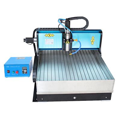 China Hotels 6090 Mini Engraving Precious Stone Cutting Machine Granite CNC Marble Stone Cutting Machine for sale