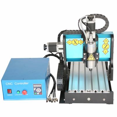 China PVC/PCB/Jade/Wood/Tile/Acrylic/Eva Foam ect. Highly Praised New 3020 3 Axis CNC Small Wood Crafts Working Wood Carving Machine for sale