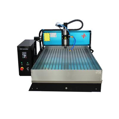 China Metal Materials Metal Tag Aluminum Processing Iron Engraving Router Mini Metal Cnc Milling Drilling Machine for sale