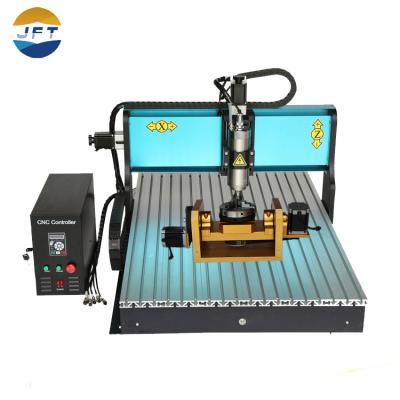 China Sale Small 5 Axis High Speed ​​Automatic Wood Router Woodworking Drilling CNC Wood Carving Machine Factory Direct Sales for sale