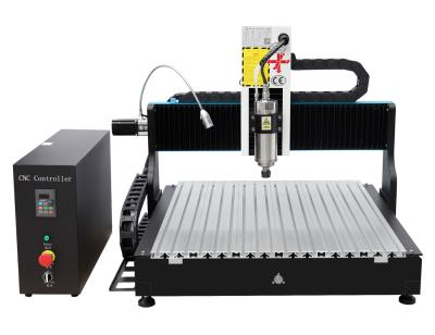 China Metal/PVC/PCB/Jade/Wood/Tile/Acrylic/Eva Foam ect. CNC Industrial Router Wood Cutting Machine Jade Stone Carving Metal Engraving for sale