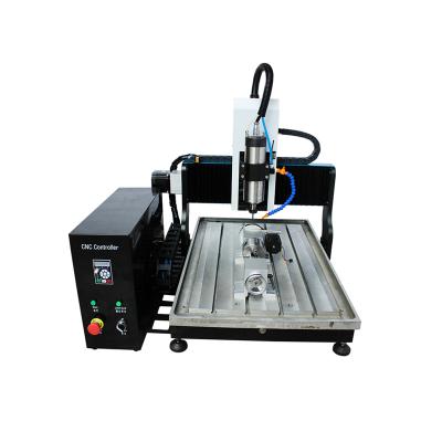 China Rotary Metal Materials 3d Metal Sheet Engraving Machine Price Mini Cnc Router For Aluminum for sale