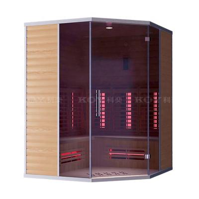 China Computer Control Panel 03-K60 KOY Infrared Sauna Room for sale