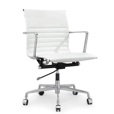 China High Quality Modern Task Chair Factory Direct Adjustable White Commercial Chair Office Chair for sale