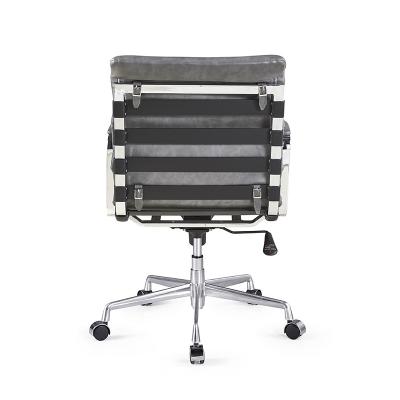 China (Size) China Adjustable Armrest Swivel Office Chair Office Visitor Chair Modern Computer Office Chair for sale