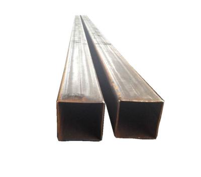 China Structure Pipe Factory Directly Sell 4.5 Galvanized Square Steel Square Tube / Pipe Small Price for sale