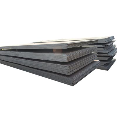 China Construction Factory Price Good Quality Bottom Checkered Steel Plate Te koop