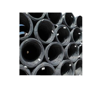 China Construction Manufacturer Custom Wholesale Common Carbon Steel Wire and Steel Wire Rod Te koop