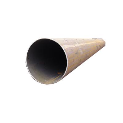 China Structure Pipe Seamless Steel Pipe en venta